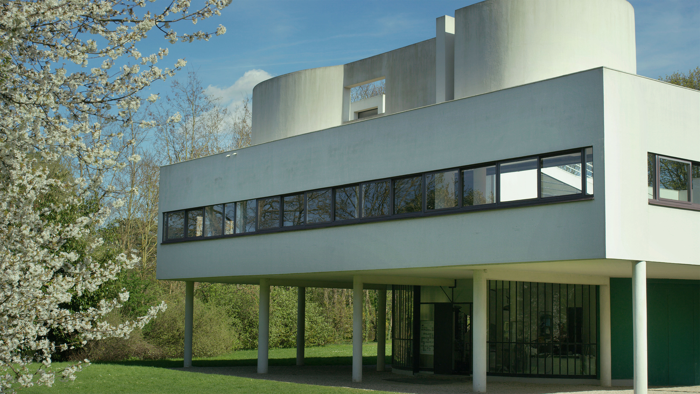 Living Le Corbusier | USI - TAM